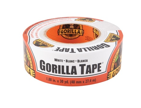 White Gorilla Tape 27M X 48MM GG60250 tape Gorilla